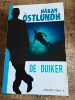De Duiker - Håkan Östlundh - Literaire Thriller, Ophalen of Verzenden, Zo goed als nieuw, Håkan Östlundh, Scandinavië