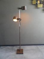 Vintage Peter Nelson & Ronald Holmes, Vloerlamp en wandlamp, Gebruikt, Metaal, Ophalen