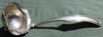 Nr C5: Zilveren sauslepel, Antiek en Kunst, Ophalen of Verzenden
