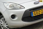 Ford KA 1.2 Champions Edition - Moondust Silver - 125dkm - K, Voorwielaandrijving, Stof, Gebruikt, 1242 cc