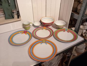 Lief Lifestyle servies. beschikbaar voor biedingen