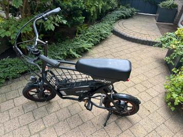 Windgoo elektrische fiets beschikbaar voor biedingen