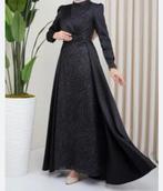Abaya, Overige typen, Zwart, Maat 46/48 (XL) of groter, Ophalen of Verzenden