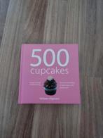 Fergal Connolly - 500 cupcakes, Ophalen of Verzenden, Nieuw, Fergal Connolly; Judith Fertig