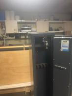 Burg Wachter Wapenkluis, Ophalen, Gebruikt