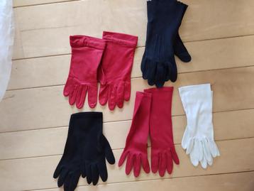 (formele) handschoenen beschikbaar voor biedingen