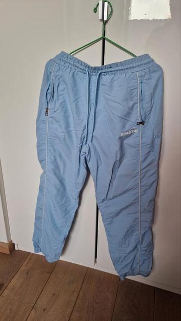 Lichtblauwe Chaotic broek beschikbaar voor biedingen