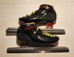 Shorttrack - Luigino - Maple -  maat 41 !!, Sport en Fitness, Schaatsen, Ophalen of Verzenden, Gebruikt, Noren, Maple