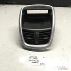Peugeot 206+ 2011  Luchtrooster midden + paneel, Gebruikt, -, -, Ophalen of Verzenden