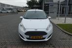 Ford Fiesta 1.0 EcoBoost Titanium CRUISE, CLIMA, TREKHAAK (9, Voorwielaandrijving, Euro 6, Bedrijf, Handgeschakeld