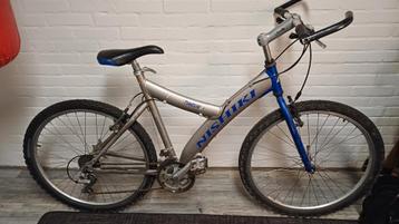 NISHIKI Timbuk 26" Mountainbike. 21V.    D54.   zie foto's  beschikbaar voor biedingen