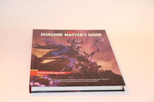 D&D dungeon masters guide, Hobby en Vrije tijd, Gezelschapsspellen | Bordspellen, Nieuw, Ophalen of Verzenden