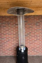 Terrasverwarmer / Gasheater, Tuin en Terras, Terrasverwarmers, Ophalen, Gebruikt, Gas, Vloer