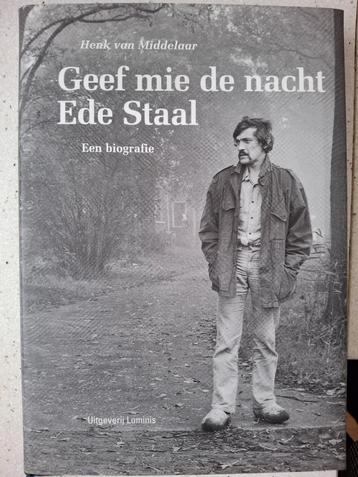 Geef mie de nacht Ede Staal, Henk van Middelaar beschikbaar voor biedingen