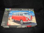 D-307,REVELL 1-24,NO,07399,Volkswagen T1 "Samba Bus", Overige merken, 1:32 tot 1:50, Overige typen, Nieuw