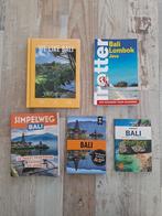 Bali reisgidsen 5x, Boeken, Reisgidsen, Lonely Planet, Diverse auteurs, Ophalen of Verzenden, Zo goed als nieuw