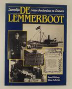 Wielinga, Anne - De Lemmerboot / Levenslijn tussen Amsterdam, Boeken, Verzenden, Gelezen