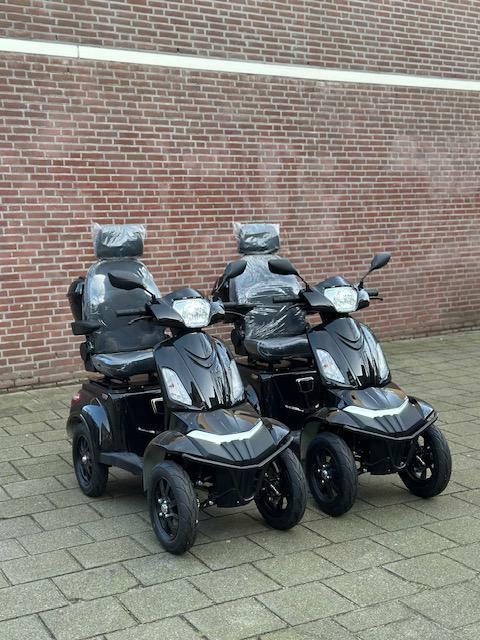 IVA S1000 SCOOTMOBIEL 2025 UITNEEMBARE ACCU ( SCOOTMOBIEL ), Fietsen en Brommers, Brommers | Overige merken, Nieuw