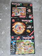 Was gij puzzels, Hobby en Vrije tijd, Denksport en Puzzels, Ophalen, 500 t/m 1500 stukjes, Zo goed als nieuw