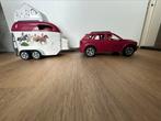 Schleich trailer set, Ophalen of Verzenden, Zo goed als nieuw, Jongen of Meisje