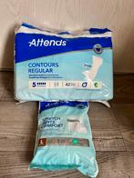 1 pak incontinentie inleggers  incl stretch pants, Ophalen of Verzenden