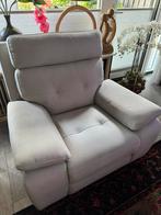 2 mooie verstelbare fauteuils, Huis en Inrichting, Fauteuils, Ophalen, Zo goed als nieuw, 75 tot 100 cm