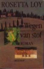 Rosetta loy: wegen van stof, Ophalen of Verzenden, Gelezen