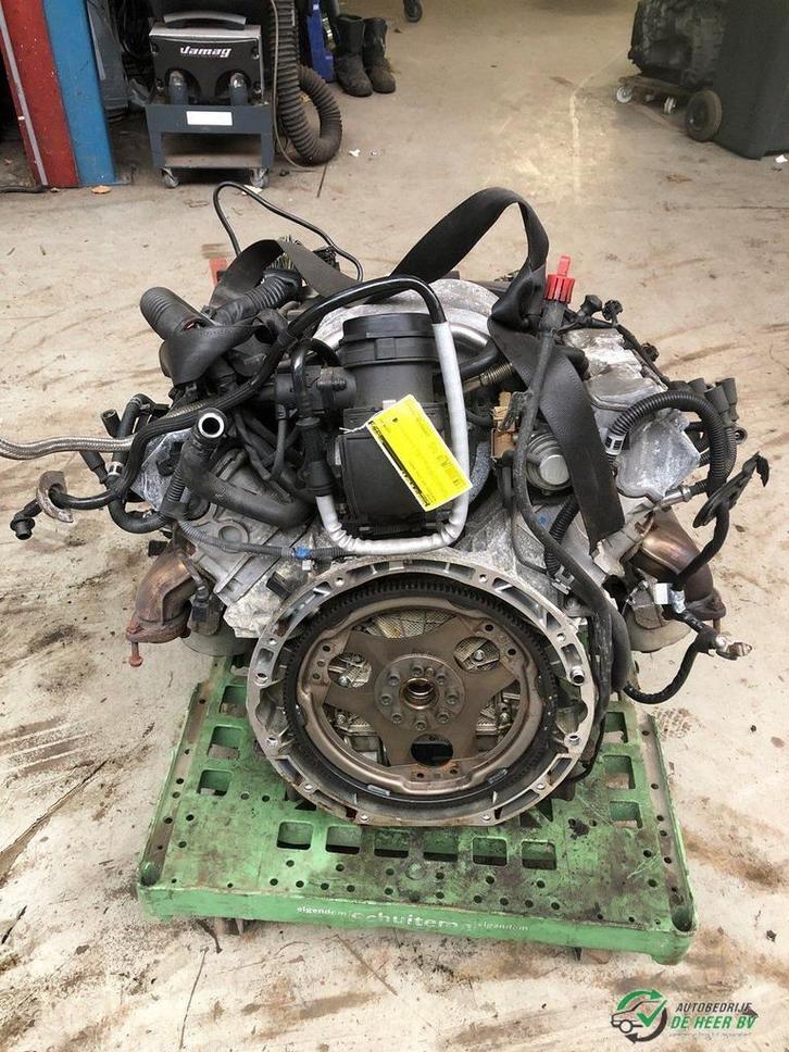 motor mercedes clk (w209) 2,6 v6, Auto-onderdelen, Motor en Toebehoren, Mercedes-Benz, Gebruikt, Ophalen of Verzenden