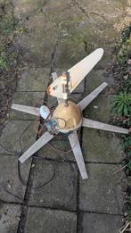 Off-grid windmolen 12V voor zeilboot of tuinhuis, Ophalen, Gebruikt, Overige typen, Minder dan 15 m²