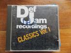 Def jam recordings classics vol 1 cd, 2000 tot heden, Ophalen of Verzenden