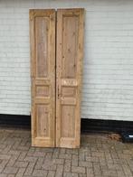 Paneeldeuren kastdeuren oude deuren en, Ophalen