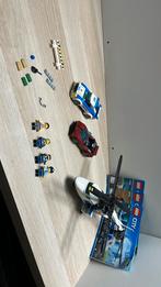 Lego city politie 60138 High Speed Chase, Ophalen of Verzenden, Gebruikt, Complete set, Lego