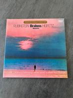 Rubinstein / Heifetz – Brahms Konzert (RCA Red Seal), Cd's en Dvd's, Ophalen of Verzenden, Romantiek, Zo goed als nieuw