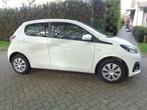 Peugeot 108 1.0 e-VTi Active (bj 2019), Auto's, Peugeot, Voorwielaandrijving, Gebruikt, Euro 6, 4 stoelen