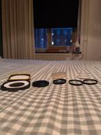 4 camera filters – Nikon, Izumar en JJC, Ophalen of Verzenden, Zo goed als nieuw, 50 tot 60 mm, Overige typen