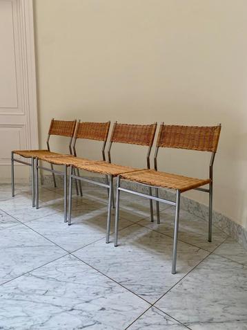 Set Martin Visser SE05 stoelen ‘t Spectrum beschikbaar voor biedingen