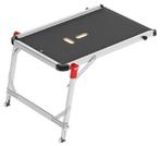 HAILO TP1 werkplatform 9940-001, Doe-het-zelf en Verbouw, Ladders en Trappen, Ophalen, Zo goed als nieuw, Trap, Minder dan 2 meter