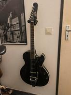 Guild Starfire I Jet 90 hollowbody gitaar, Ophalen of Verzenden, Zo goed als nieuw