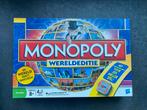 Monopoly Wereldeditie, Hobby en Vrije tijd, Gezelschapsspellen | Bordspellen, Ophalen of Verzenden