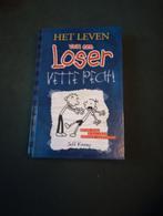 Boek het leven van een loser vette pech, Boeken, Ophalen of Verzenden, Zo goed als nieuw