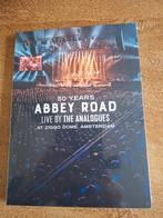 Dvd 50 years abbey road ,live by analogues (in plastic nog), Alle leeftijden, Ophalen of Verzenden, Nieuw in verpakking