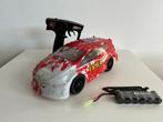 Himoto Tricer 2,4ghz 1/18 rc auto, Elektro, Gebruikt, Ophalen of Verzenden, Onderdeel