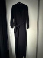 Zwarte jumpsuit, Kleding | Dames, Jumpsuits, Ophalen of Verzenden, Zo goed als nieuw, Maat 38/40 (M), Zwart