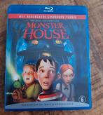 Monster House, Cd's en Dvd's, Blu-ray, Ophalen of Verzenden, Tekenfilms en Animatie
