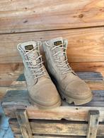 G-star leren boots mt. 40, Ophalen of Verzenden, Zo goed als nieuw, Beige