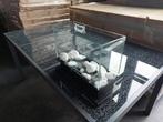 tuinhaard tafelmodel gebruikt, Ophalen, Gebruikt