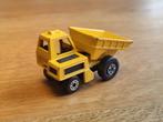 Matchbox Site Dumper GEEL, Ophalen of Verzenden, Zo goed als nieuw