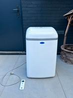 Carrier mobiele airco, Ophalen, Zo goed als nieuw, Verwarmen, Afstandsbediening