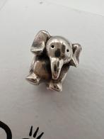 Pandora bedel olifant, Ophalen of Verzenden, Zo goed als nieuw, Zilver, Pandora