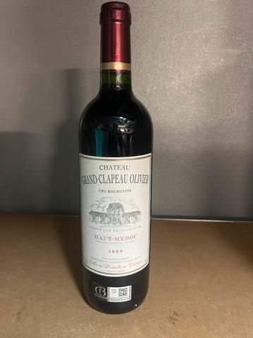 Château Grand-Clapeau Olivier 2009 beschikbaar voor biedingen